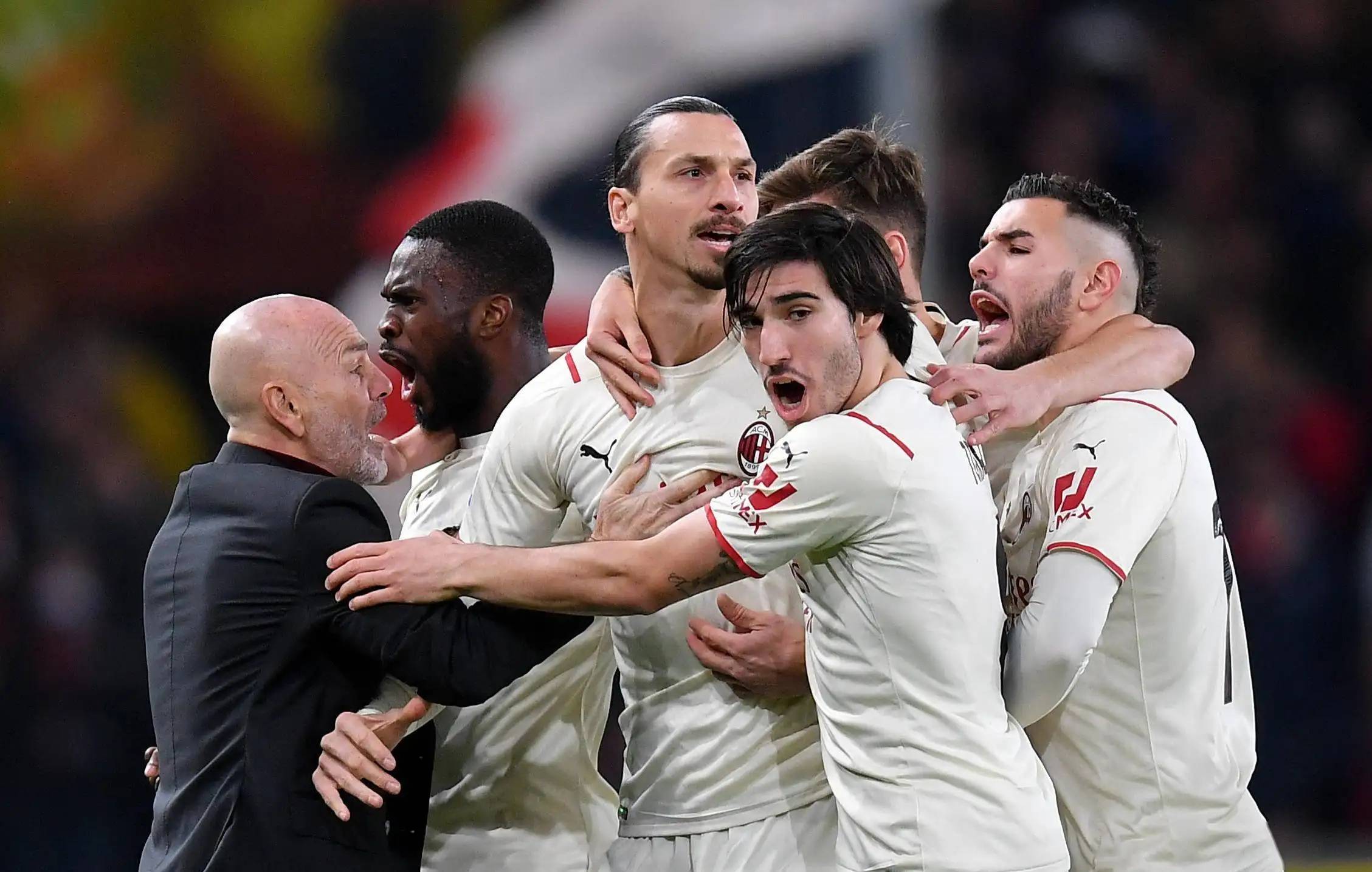 包含AC米兰取胜攀升,展现出色斗志的词条 包含AC米兰取胜攀升,展现出色斗志的词条