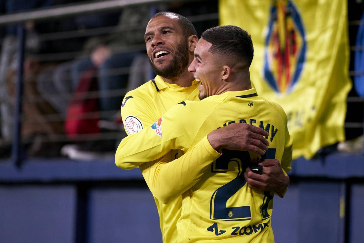 比利亚雷亚尔战胜塞尔塔,实现反弹 比利亚雷亚尔战胜塞尔塔,实现反弹